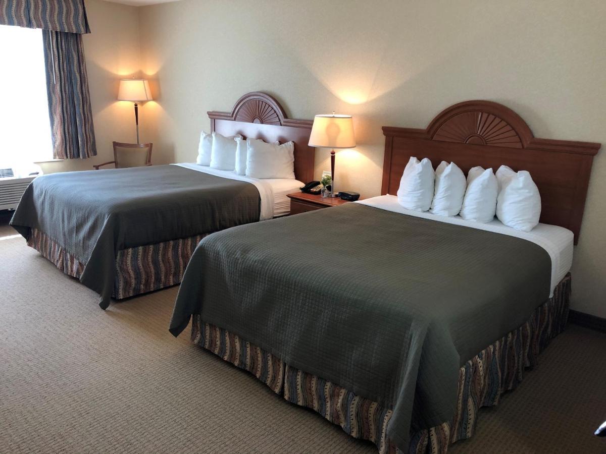 Red Coach Inn & Suites Red Oak Extérieur photo
